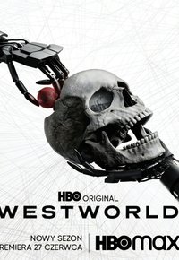 Plakat Serialu Westworld (2016)